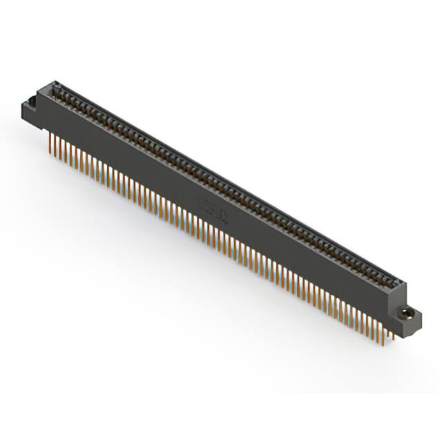 395-128-540-203 EDAC Inc.  Edgeboard Connectors